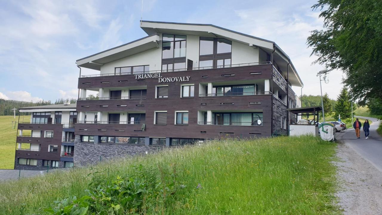 Apartament Donovaly Triangel Apartman 1-04 Zewnętrze zdjęcie